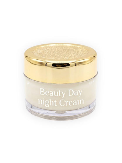 Generic Original Beauty Cream Day and Night Moisturizer, 30g, Face Cream - label detail