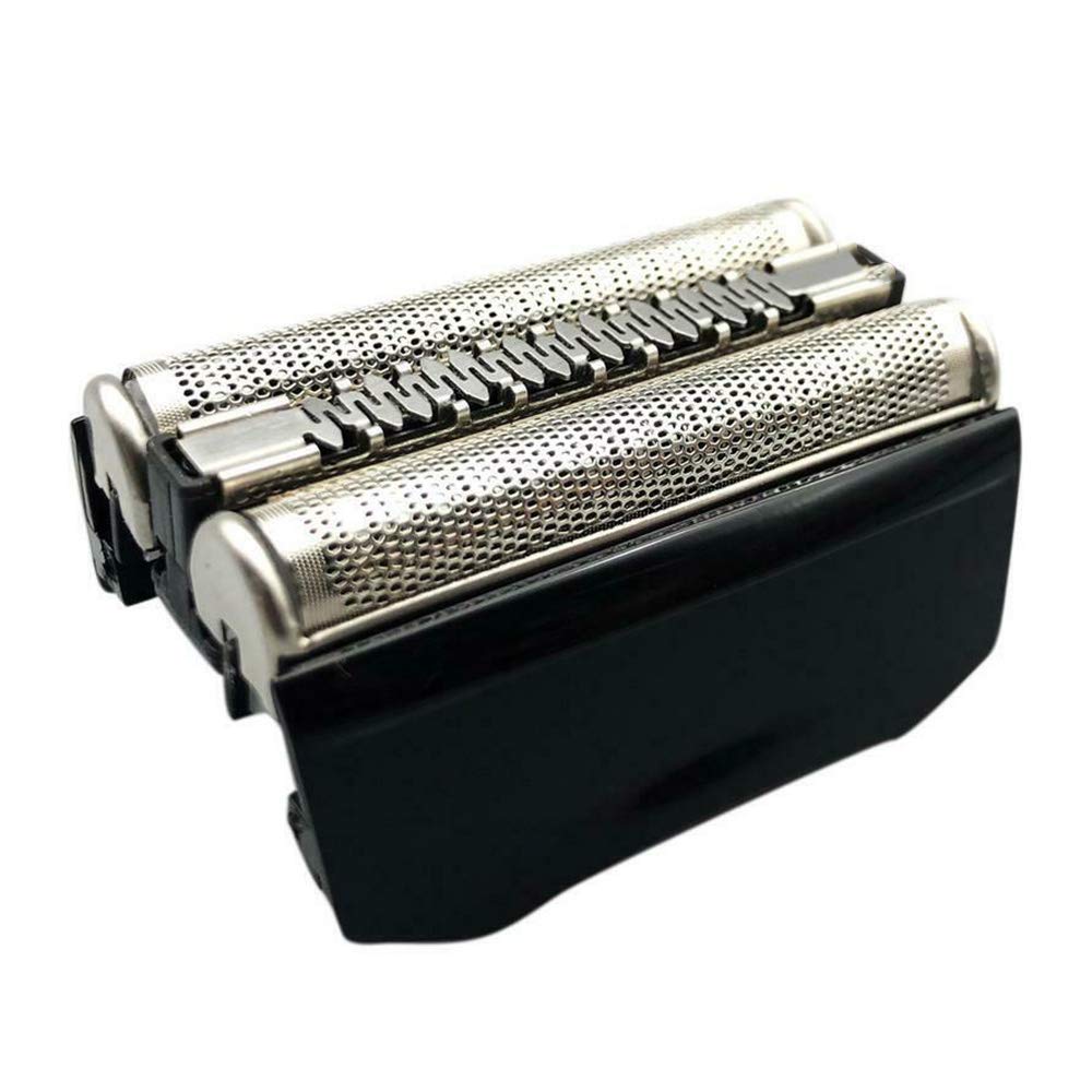 Generic Shaver Replacement Head Foil Cutter for Braun Pulsonic 9000 Series 7 70B S 790cc - Black