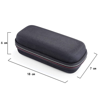 Generic Trimmer Travel Case for Braun XT5100 One Blade Hybrid Beard Trimmer, Hard Shell Shaver Storage Box, Portable 18x7x6 c