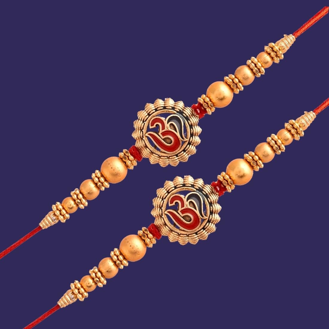 Great Art Rakhi Gift for Brother and BhabhiSet of 2 With Tortoise On Plate Showpiece for Good Luck Turtle Vastu Gift for Care