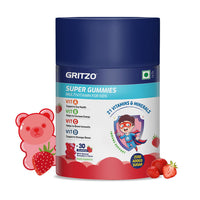 Strawberry (2-6 years)