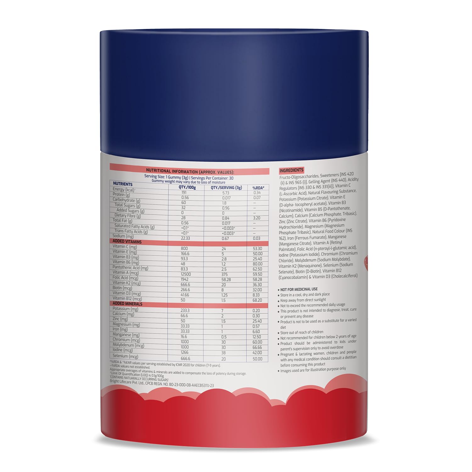 Gritzo SuperMilk Growth+ (13+ Boy) Cafe Mocha, 400g, Nutritional Supplement Powder - close-up detail (37)