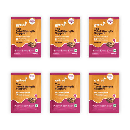 Gytree Plant-Based Protein Powder for Women, Vegan Protein Supplement, 24g per Serving (10)