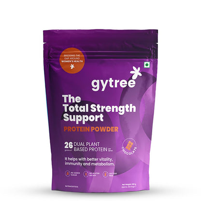 Gytree Plant-Based Protein Powder for Women, Vegan Protein Supplement, 24g per Serving (34)