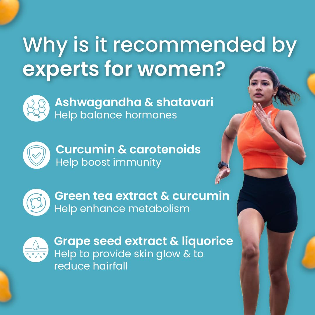 Gytree Plant-Based Protein Powder for Women, Vegan Protein Supplement, 24g per Serving - packaging (51)