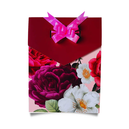 Healthy Master 8-Item Rakhi Gift Hamper with Rakhi, Greeting Card, Chikki, Eraser Chocolate & Kumkum Chawal | Traditional Rak