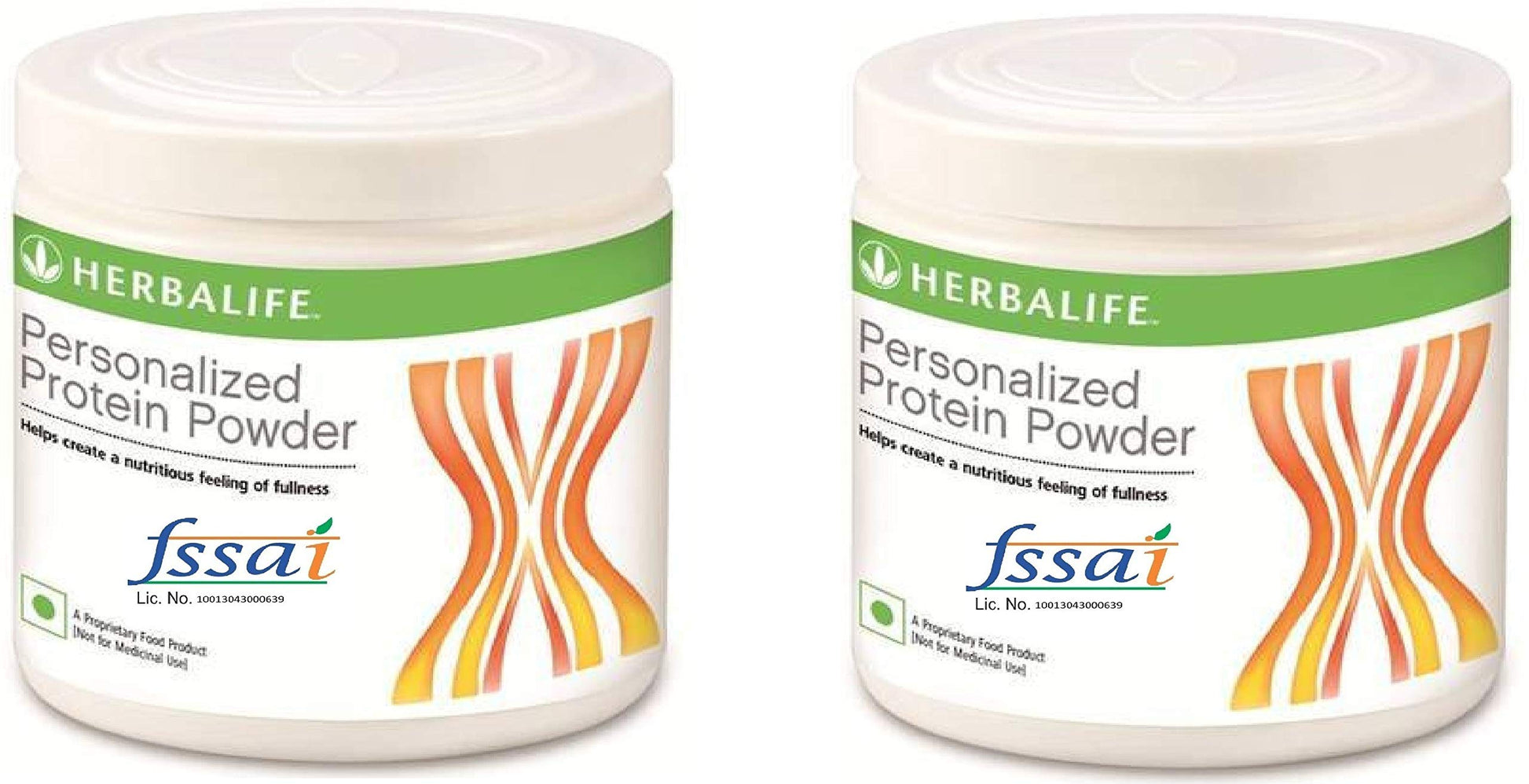 Herbalife Personalized Protein Powder, Soy and Whey Protein Blend, Adult Dietary Supplement