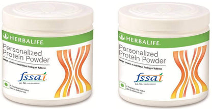Herbalife Personalized Protein Powder, Soy and Whey Protein Blend, Adult Dietary Supplement