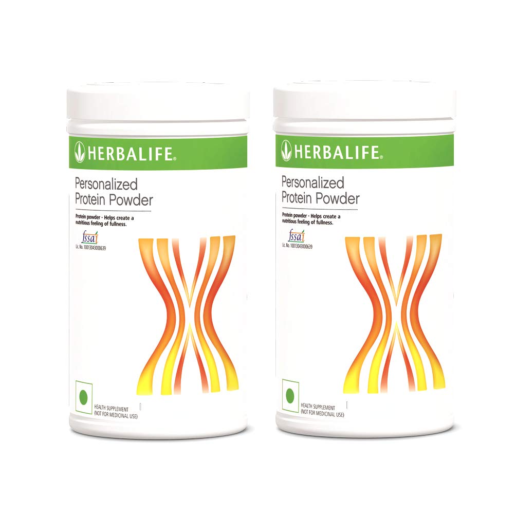 Herbalife Personalized Protein Powder, Soy and Whey Protein Blend, Adult Dietary Supplement (14)