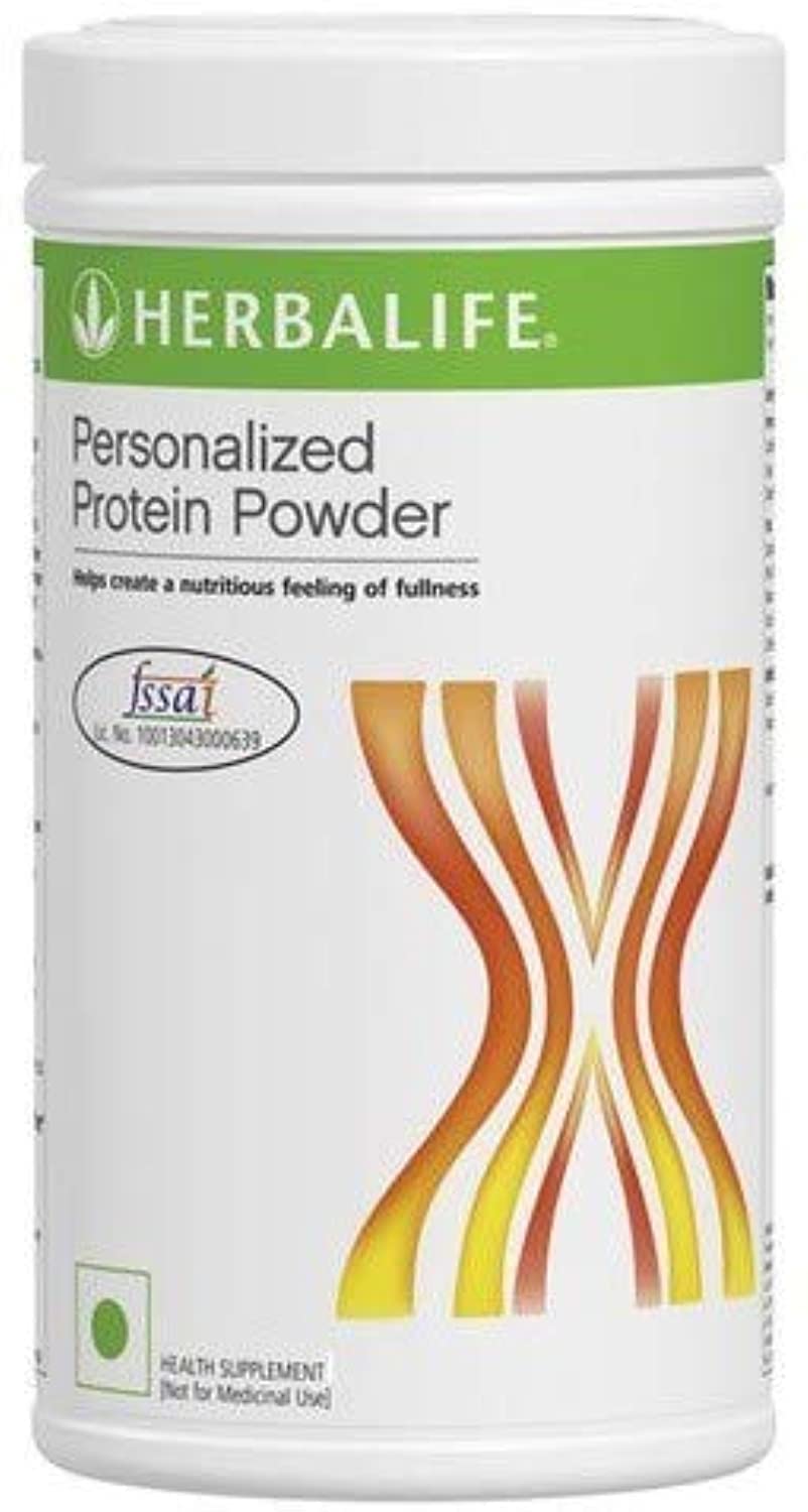 Herbalife Personalized Protein Powder, Soy and Whey Protein Blend, Adult Dietary Supplement (6)