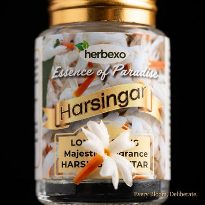 HERBEXO Attar Concentrated Perfume Oil, 6ml Roll-On Bottle, Alcohol-Free, Unisex - in use
