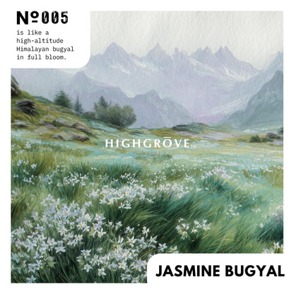 Highgrōve Rakshabandhan Discovery Set Eau De Parfum, 12 Vials x 3ml, Unisex Adult Perfume - close-up detail (14)