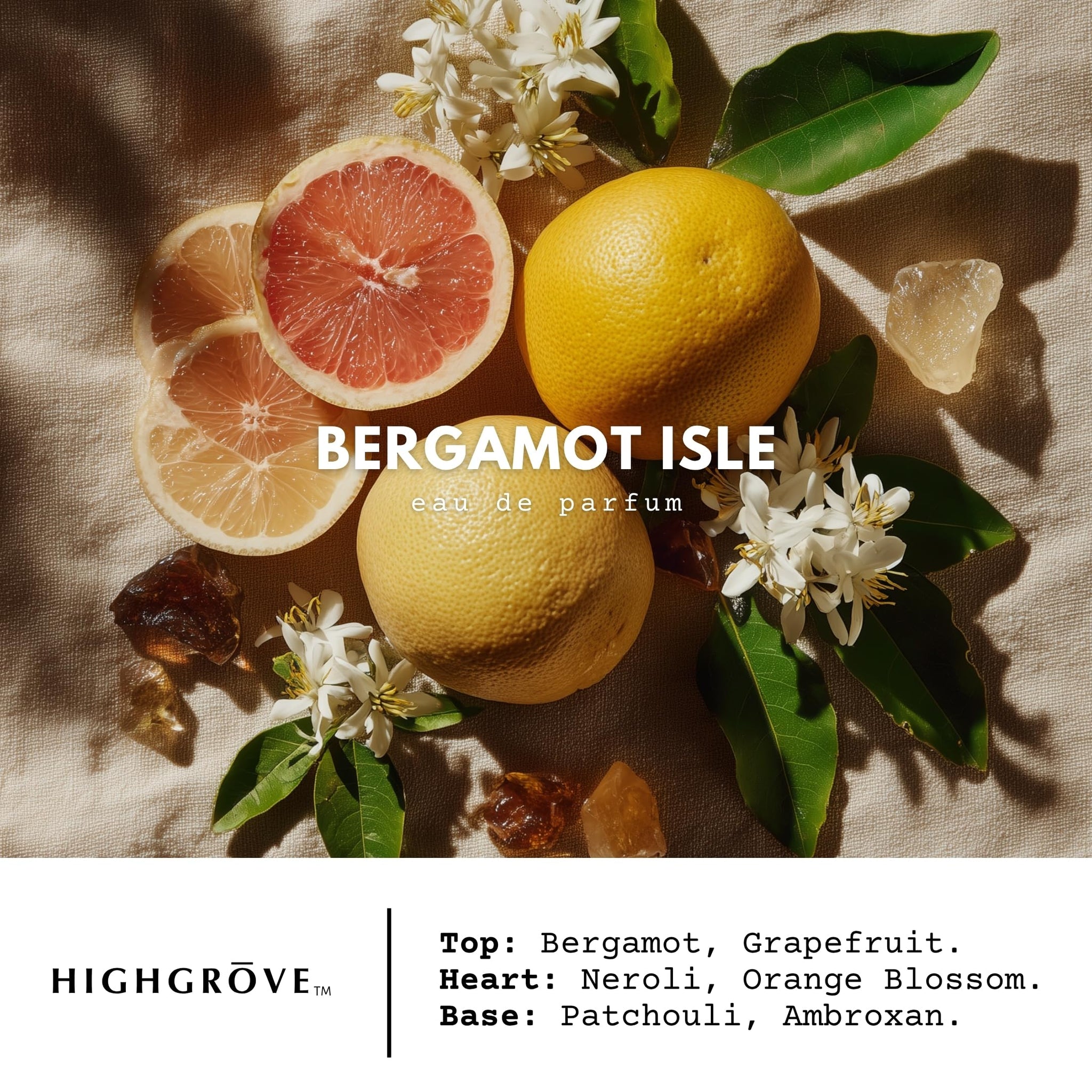 Highgrōve Rakshabandhan Discovery Set Eau De Parfum, 12 Vials x 3ml, Unisex Adult Perfume - front view (18)