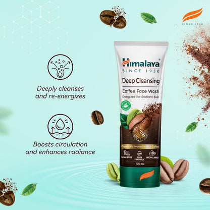 Himalaya Anti-Dandruff Shampoo with Tea Tree Oil and Aloe Vera, Herbal Scalp Shampoo - back view (10)