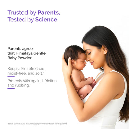 Himalaya Baby Powder with Olive Oil and Yashada Bhasma, Baby Care Powder - label detail (29)