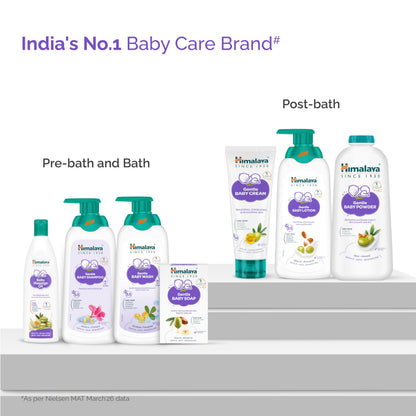 Himalaya Baby Powder with Olive Oil and Yashada Bhasma, Baby Care Powder - ingredients panel (30)