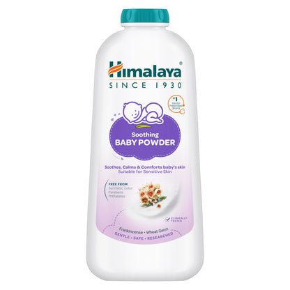 Himalaya Baby Powder with Olive Oil and Yashada Bhasma, Baby Care Powder (32)