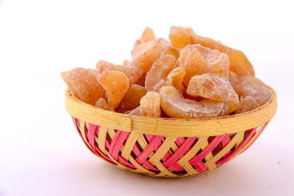 HOUSE OF NUTS N SPICES Sweet Amla Candy 250gm | Sweet & Tangy Indian Gooseberry Candy | Digestive Candy Rich in Vitamin C | H