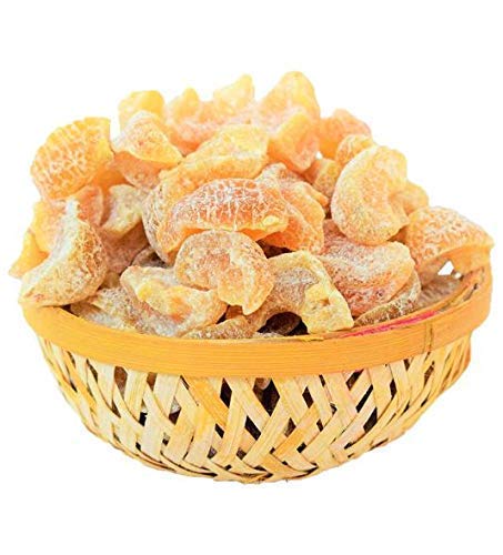 HOUSE OF NUTS N SPICES Sweet Amla Candy 250gm | Sweet & Tangy Indian Gooseberry Candy | Digestive Candy Rich in Vitamin C | H