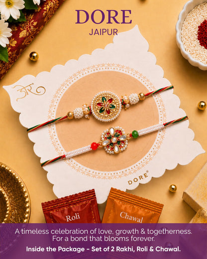Hyperfoods® Rakhi Hamper For Brother RawFruit Gifts From The Orchards Dry fruit 120 Grams(Cashews, Almonds, Pista, Raisins 30