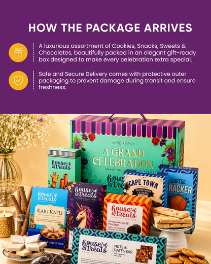 Hyperfoods® Rakhi Hamper For Brother RawFruit Gifts From The Orchards Dry fruit 120 Grams(Cashews, Almonds, Pista, Raisins 30