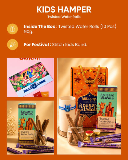 Hyperfoods® Rakhi Hamper For Brother RawFruit Gifts From The Orchards Dry fruit 120 Grams(Cashews, Almonds, Pista, Raisins 30