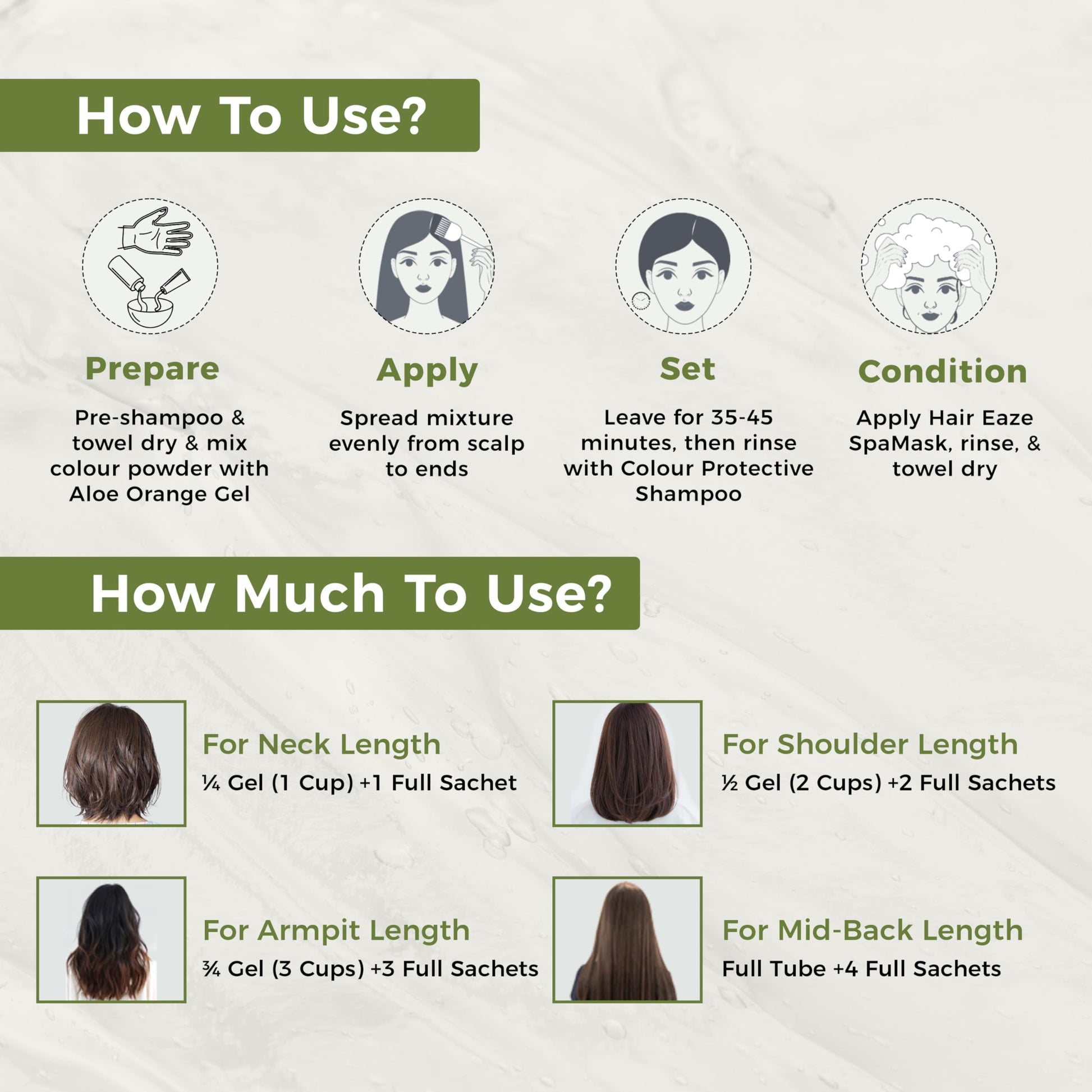 INDUS VALLEY Semi-Permanent Hair Colour Gel, Ammonia & PPD Free, Organic Herbs, Grey Coverage, 220ml - packaging (13)