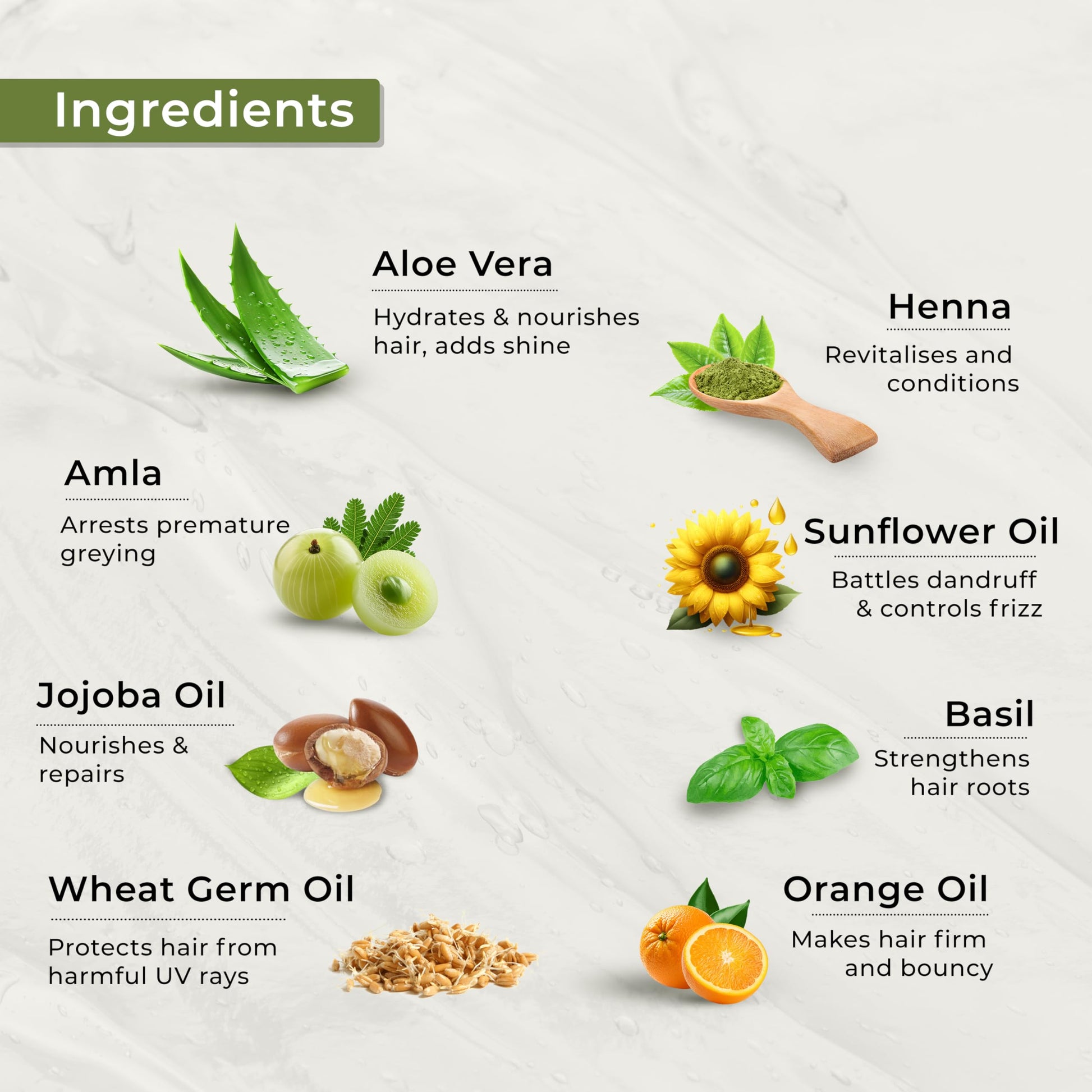 INDUS VALLEY Semi-Permanent Hair Colour Gel, Ammonia & PPD Free, Organic Herbs, Grey Coverage, 220ml - packaging (39)