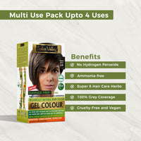 Medium Brown