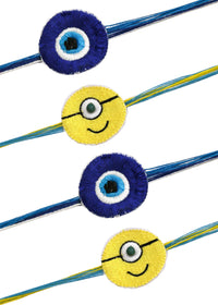 Evil Eye Minion 4 Pack