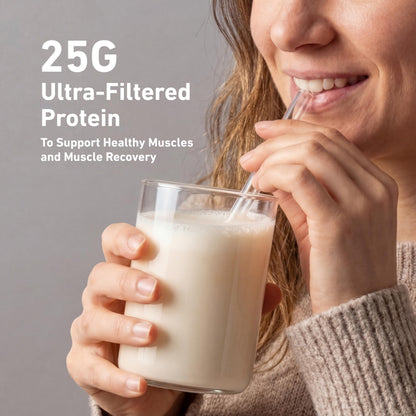 Isopure Whey Protein Isolate Powder, Vegetarian, Zero Added Sugar, Lactose-Free, Gluten-Free - back view (12)