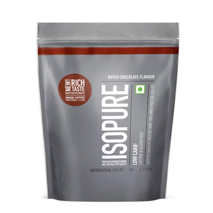 Isopure Whey Protein Isolate Powder, Vegetarian, Zero Added Sugar, Lactose-Free, Gluten-Free (19)