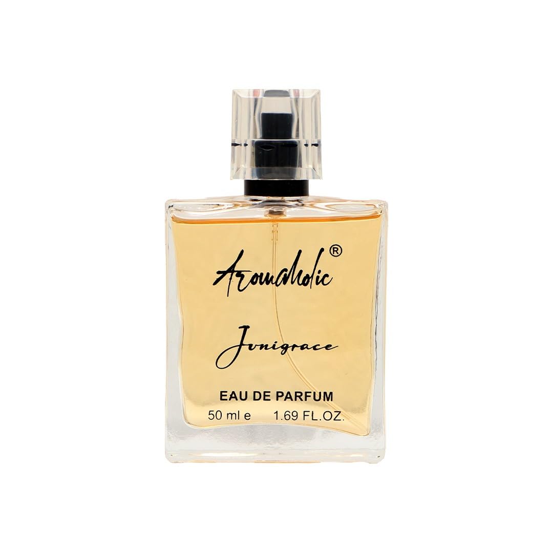 J.P.Perfumery Works AROMOHOLIC Eau de Parfum, 50ml, Unisex Perfume Spray (20)