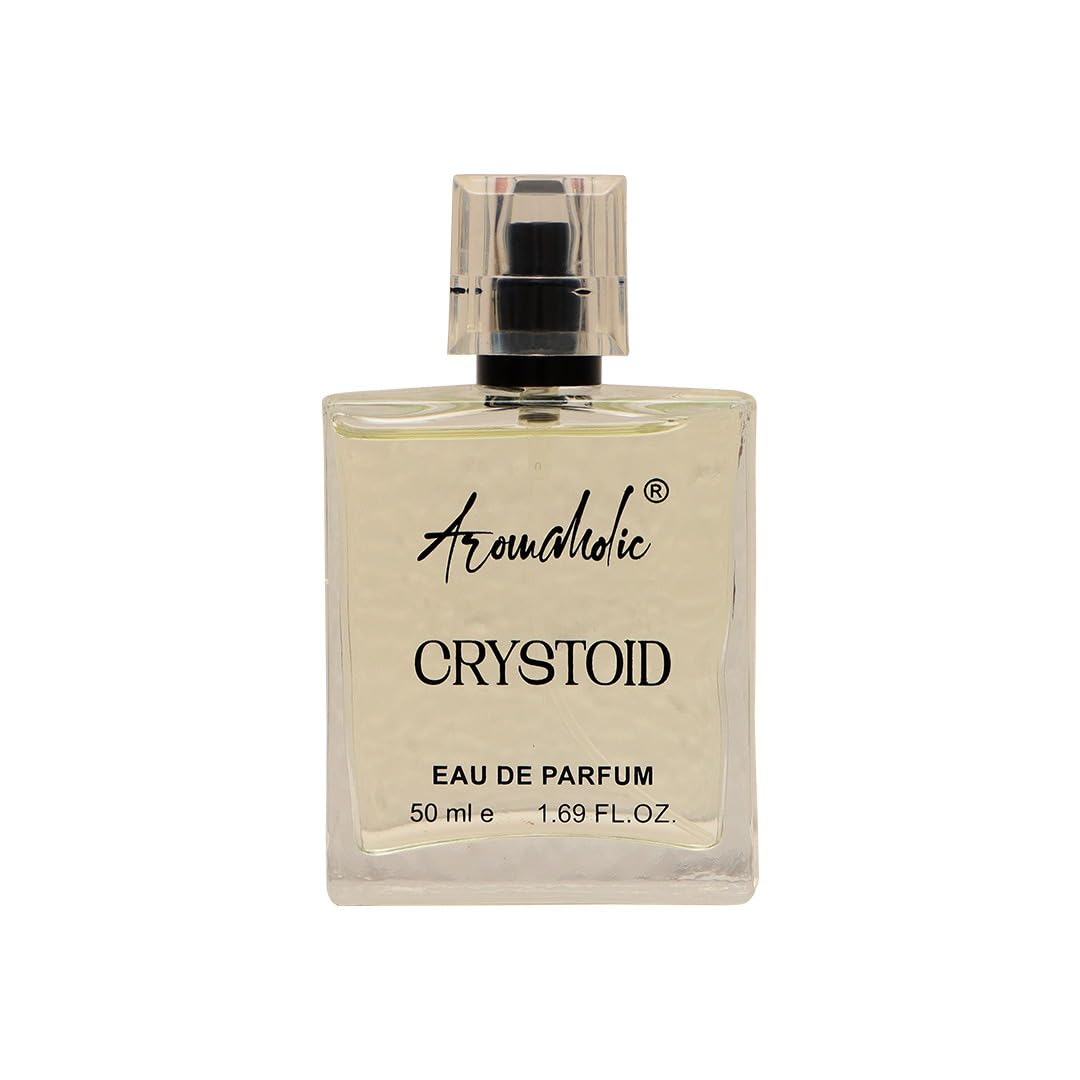 J.P.Perfumery Works AROMOHOLIC Eau de Parfum, 50ml, Unisex Perfume Spray (5)