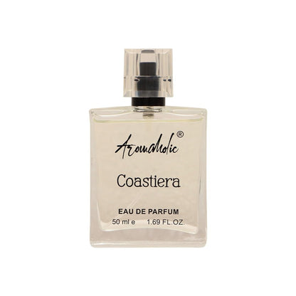 J.P.Perfumery Works AROMOHOLIC Eau de Parfum, 50ml, Unisex Perfume Spray (9)