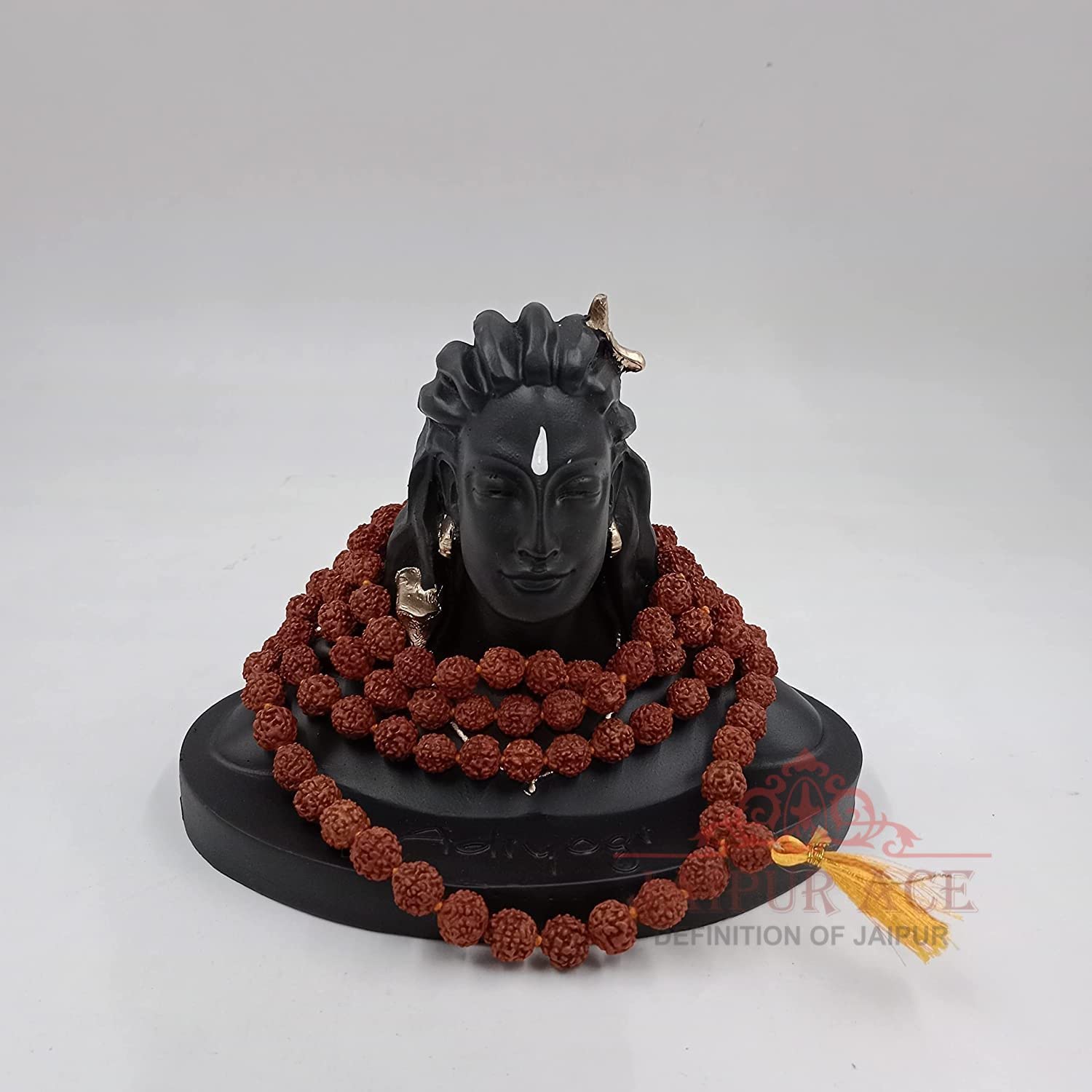 JAIPUR ACE Adiyogi Shiva Statue, Resin Idol for Car Dashboard & Home Decor - packaging (12)