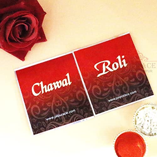 JAIPUR ACE Evil Eye Rakhi (2), Silk Chocolate (2x60gm),Decorative Cash Box Combo Pack, RakshaBandhan Rakhi Gift Hamper Shagun
