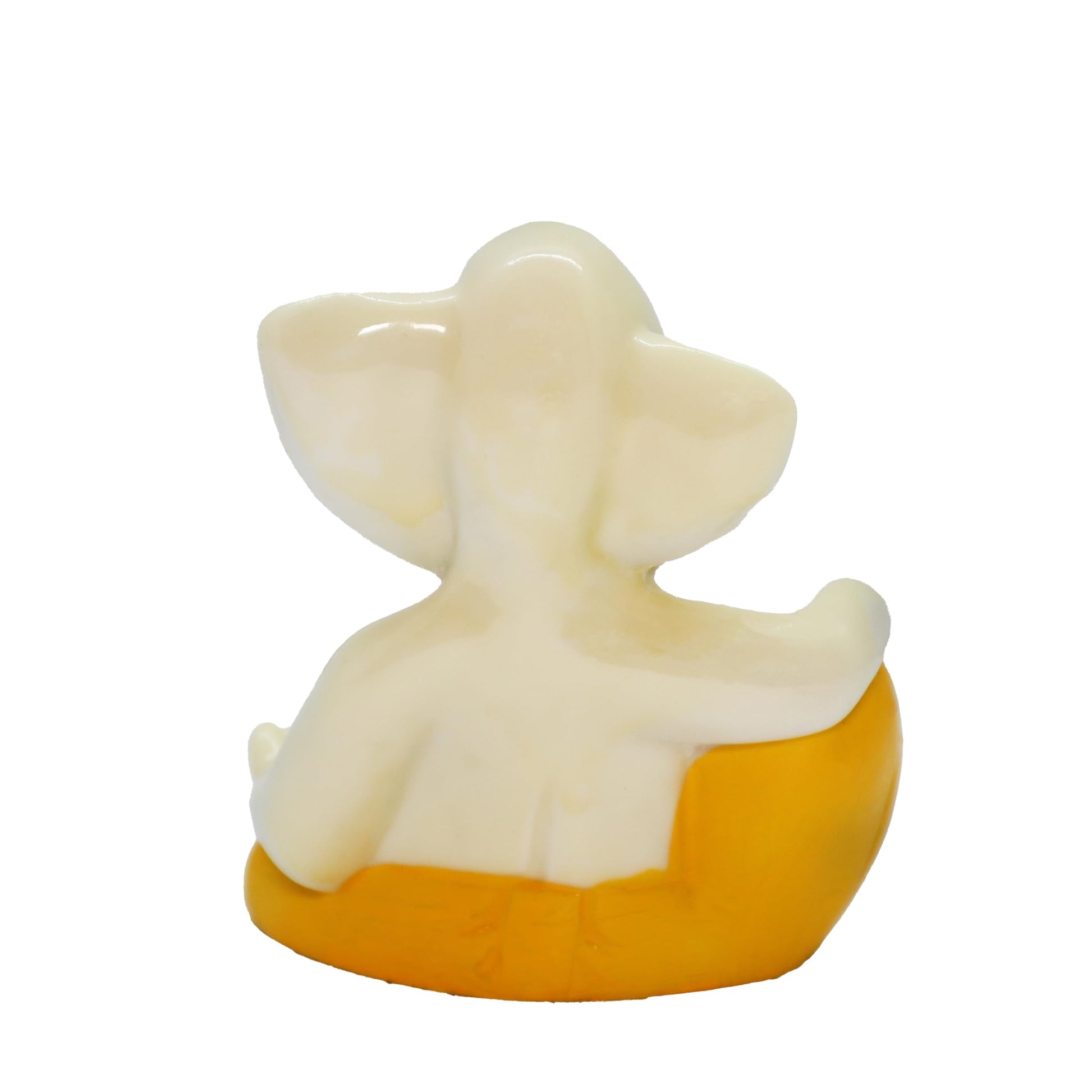 JAIPUR ACE Ganesh Figurine, Polyresin Handcrafted Statue, 6 cm, Home & Office Decor - packaging (40)