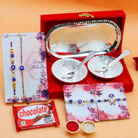 Family Combo Rakhi Gift Hamper