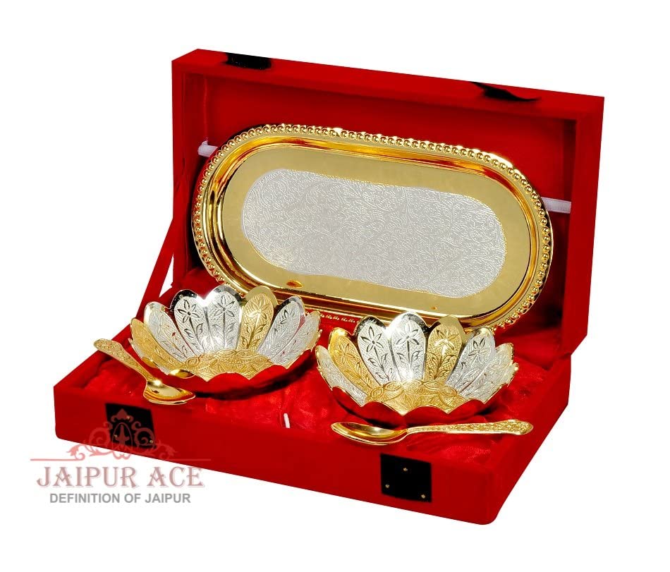 JAIPUR ACE Rakhi for Brother | Rakhi Set with Bowl Set | Raksha Bandhan Greeting Card, Hamper | Gift Set - label detail (11)