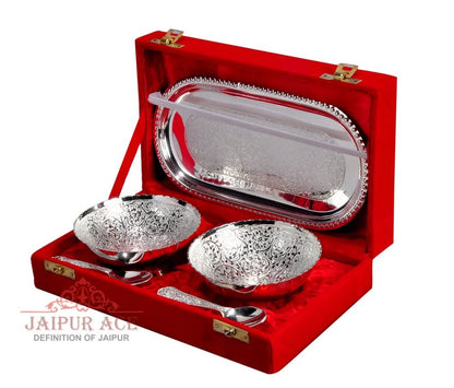 JAIPUR ACE Rakhi for Brother | Rakhi Set with Bowl Set | Raksha Bandhan Greeting Card, Hamper | Gift Set - packaging (15)