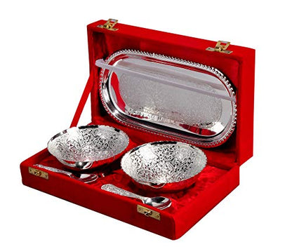 JAIPUR ACE Rakhi for Brother | Rakhi Set with Bowl Set | Raksha Bandhan Greeting Card, Hamper | Gift Set - label detail (23)