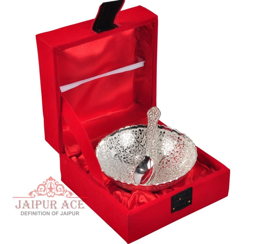 JAIPUR ACE Rakhi for Brother | Rakhi Set with Bowl Set | Raksha Bandhan Greeting Card, Hamper | Gift Set - packaging