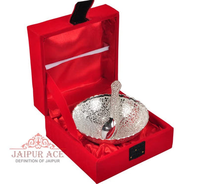 JAIPUR ACE Rakhi for Brother | Rakhi Set with Bowl Set | Raksha Bandhan Greeting Card, Hamper | Gift Set - packaging