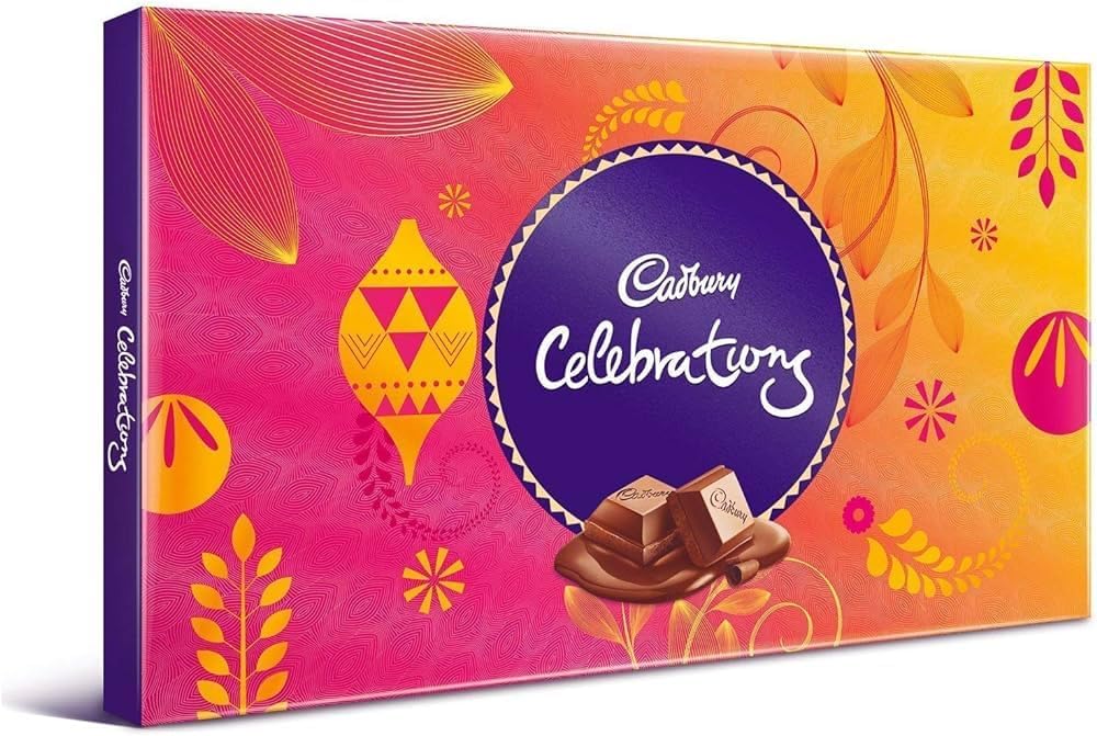 JAIPUR ACE Rakhi Hamper with Chocolate, Raksha Bandhan Gift Combo with Roli Kumkum and Greeting Card - packaging