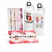 Premium Evil eye Bottle Combo