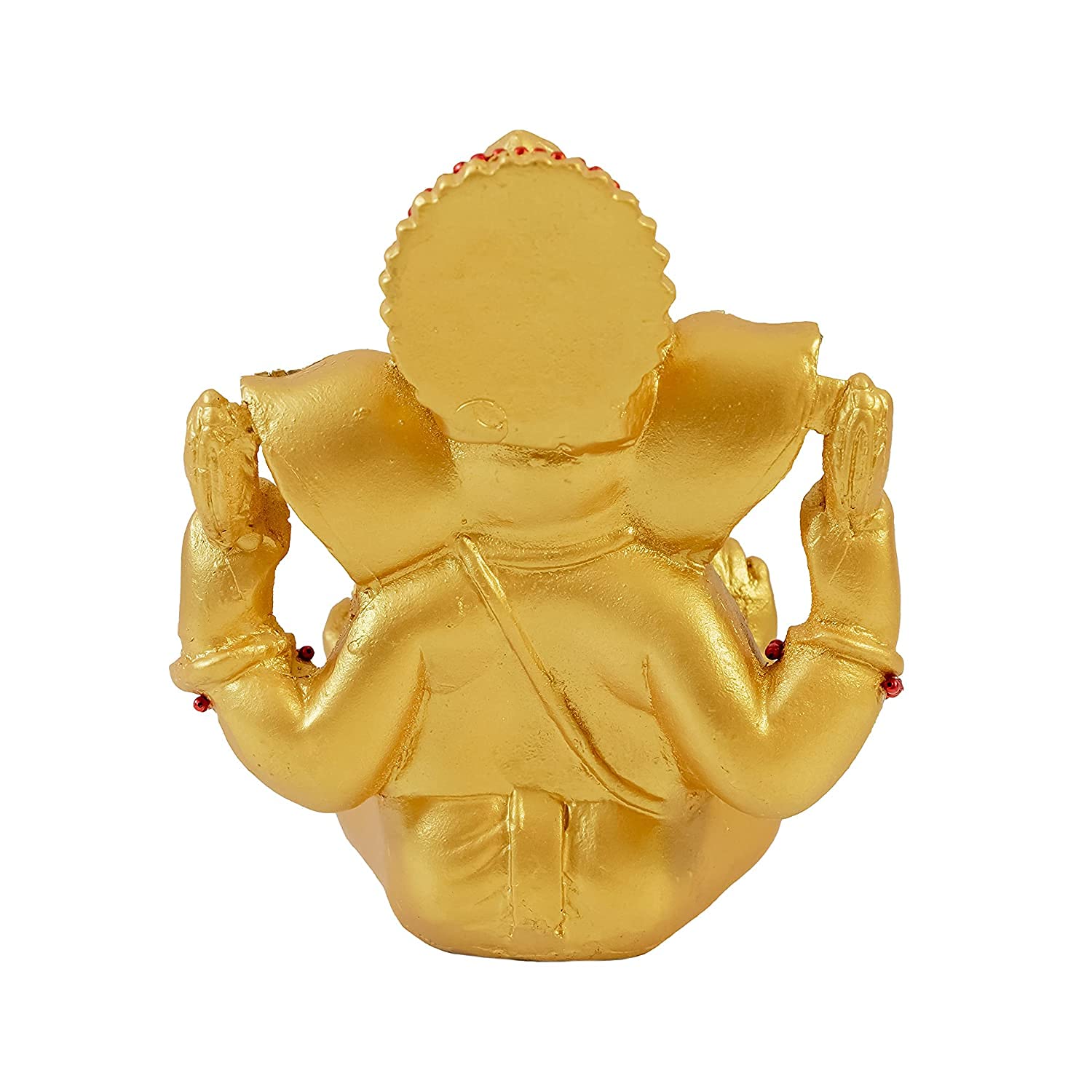 JAIPUR ACE Vinayak Ji Ganesha Statue, Polyresin Idol Figurine for Home Office Decor - label detail (34)
