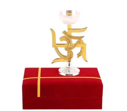 JAIPUR ACE Vinayak Ji Ganesha Statue, Polyresin Idol Figurine for Home Office Decor (4)
