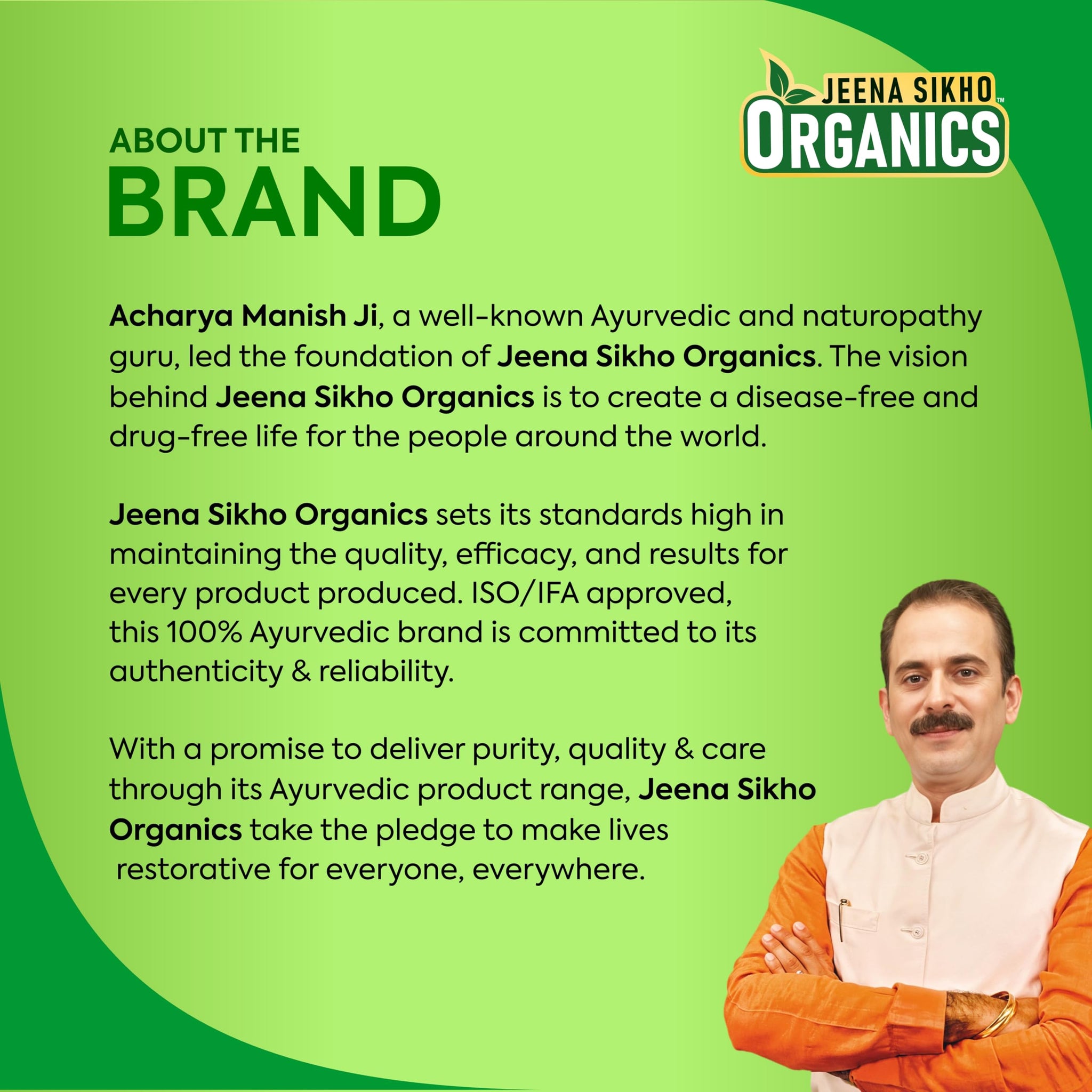 Jeena Sikho Organics Dr. Liver Tablets, 60 Count, Herbal Supplement with Bhumi Amla, Punarnava, Bhringraj and Giloy - packagi
