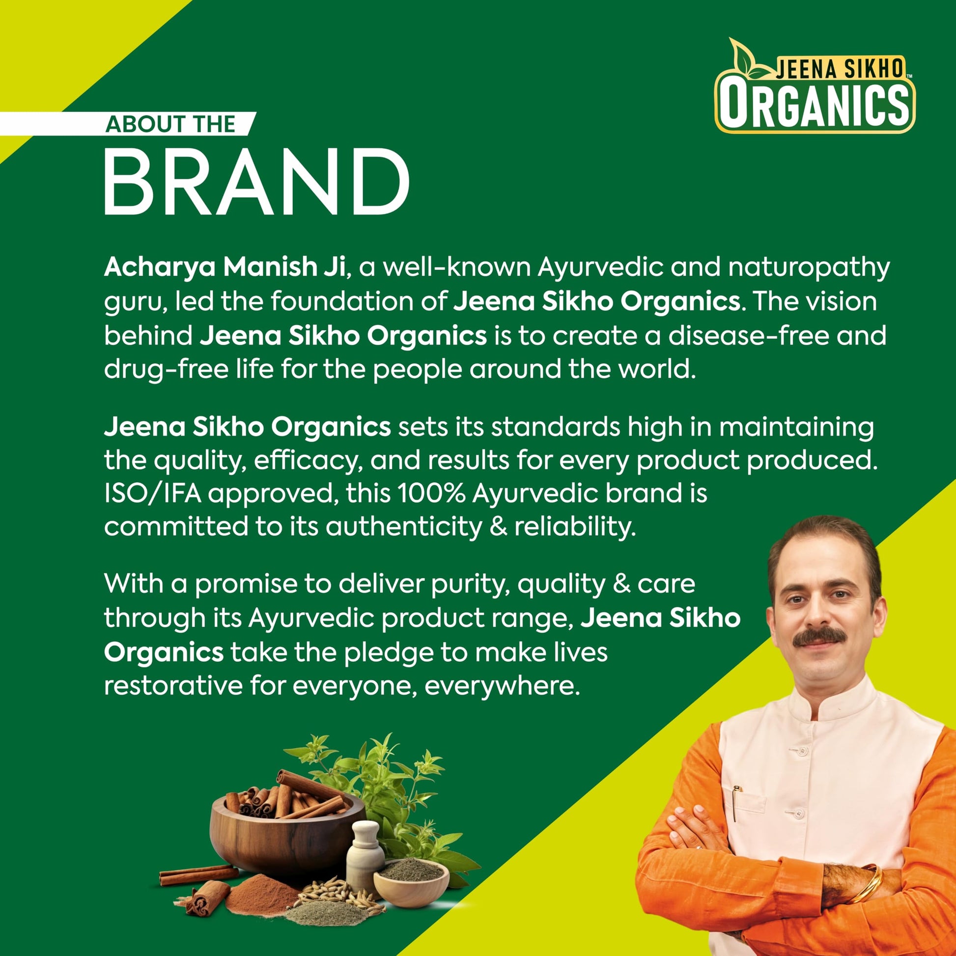 Jeena Sikho Organics Dr. Liver Tablets, 60 Count, Herbal Supplement with Bhumi Amla, Punarnava, Bhringraj and Giloy - front v